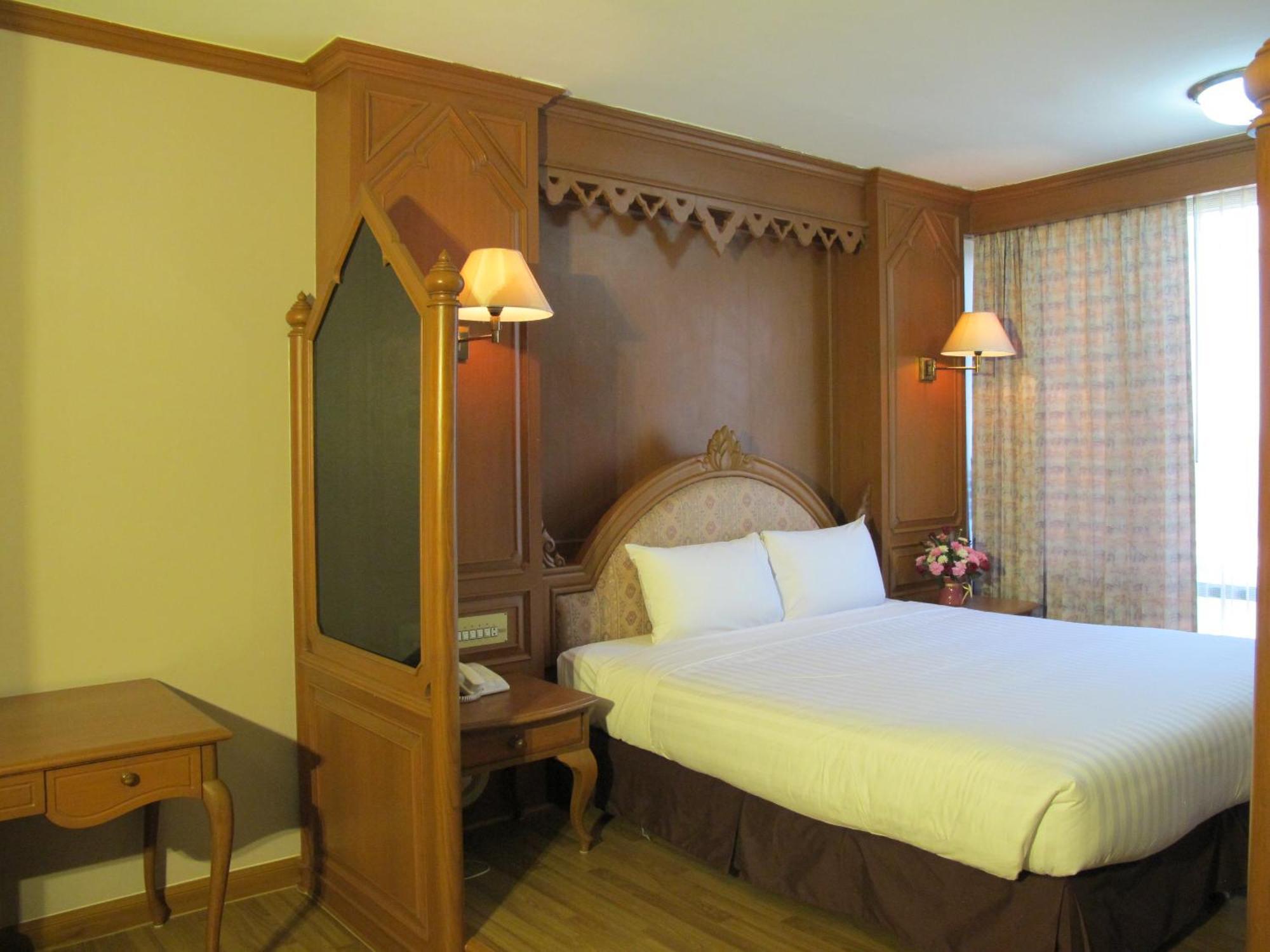 Rimpao Hotel Kalasin Habitación foto